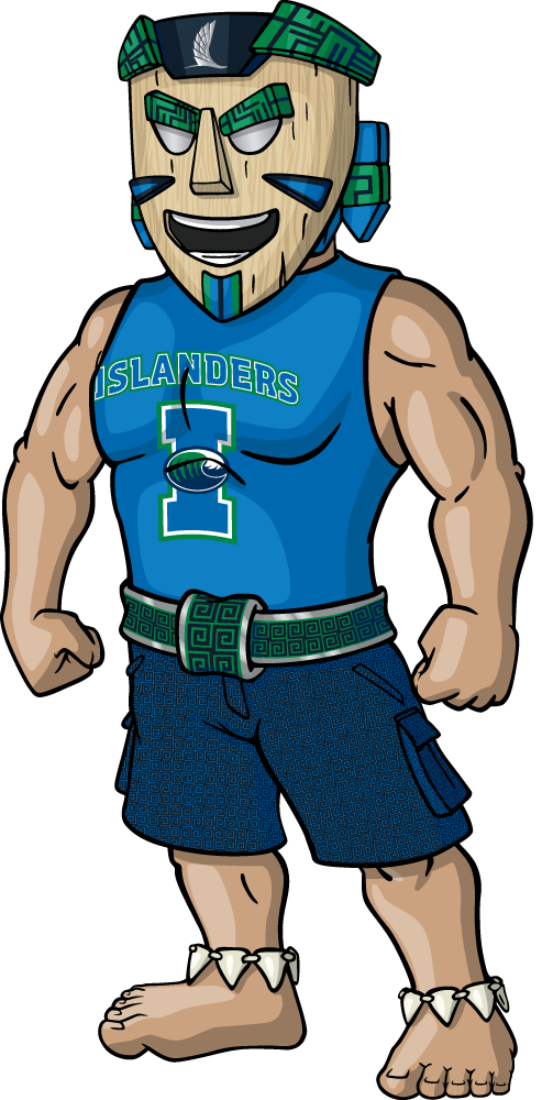 Texas A M-CC Islanders 2014-2021 Mascot Logo v3 diy iron on heat transfer